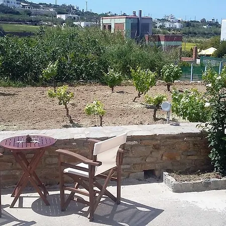 Andrielos Παράσπορος
